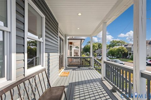 Tiny photo for 3321 Maryland Avenue, Richmond, VA 23222 (MLS # 2614927)