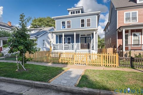 Photo of 3321 Maryland Avenue, Richmond, VA 23222 (MLS # 2614927)
