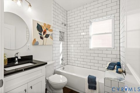 Tiny photo for 3321 Maryland Avenue, Richmond, VA 23222 (MLS # 2614927)