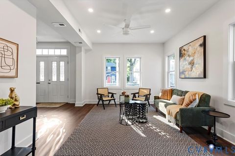 Tiny photo for 3321 Maryland Avenue, Richmond, VA 23222 (MLS # 2614927)