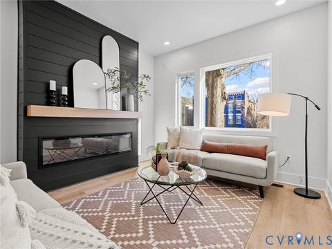 Tiny photo for 2202 3rd Avenue, Richmond, VA 23222 (MLS # 2606727)