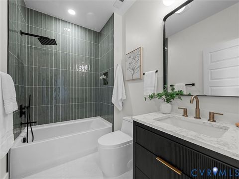 Tiny photo for 2202 3rd Avenue, Richmond, VA 23222 (MLS # 2606727)