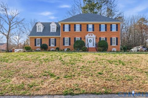 Photo of 236 Comstock Drive, Colonial Heights, VA 23834 (MLS # 2605526)