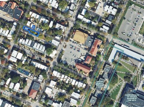 Photo of 313 N Cleveland Street, Richmond, VA 23221 (MLS # 2515182)