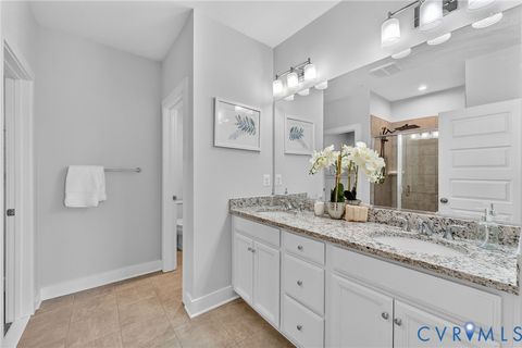 Tiny photo for 2737 St Elias Drive #A, Henrico, VA 23294 (MLS # 2610293)