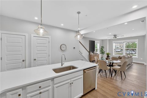 Tiny photo for 2737 St Elias Drive #A, Henrico, VA 23294 (MLS # 2610293)