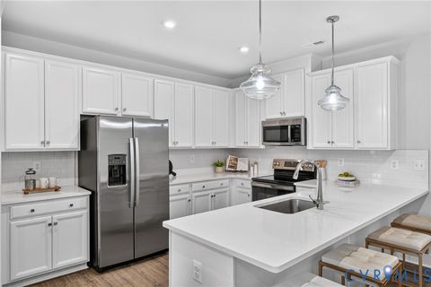 Tiny photo for 2737 St Elias Drive #A, Henrico, VA 23294 (MLS # 2610293)
