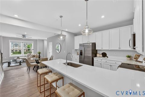 Tiny photo for 2737 St Elias Drive #A, Henrico, VA 23294 (MLS # 2610293)