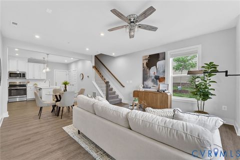 Tiny photo for 2737 St Elias Drive #A, Henrico, VA 23294 (MLS # 2610293)