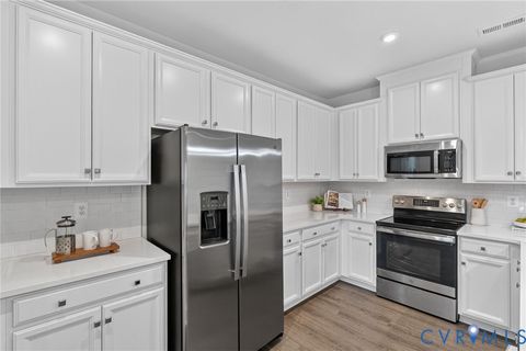 Tiny photo for 2737 St Elias Drive #A, Henrico, VA 23294 (MLS # 2610293)