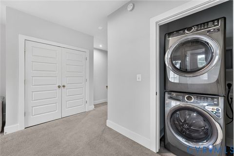 Tiny photo for 2737 St Elias Drive #A, Henrico, VA 23294 (MLS # 2610293)