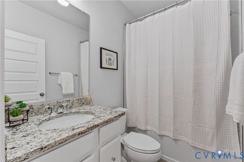 Tiny photo for 2737 St Elias Drive #A, Henrico, VA 23294 (MLS # 2610293)