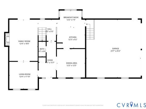 Tiny photo for 13307 Carters Way Place, Chesterfield, VA 23838 (MLS # 2531874)