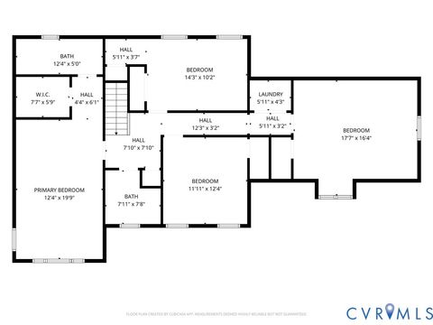 Tiny photo for 13307 Carters Way Place, Chesterfield, VA 23838 (MLS # 2531874)