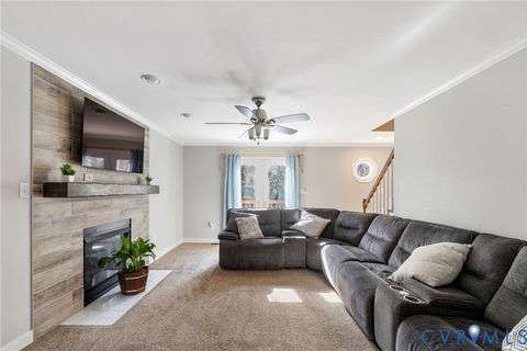 Tiny photo for 13307 Carters Way Place, Chesterfield, VA 23838 (MLS # 2531874)