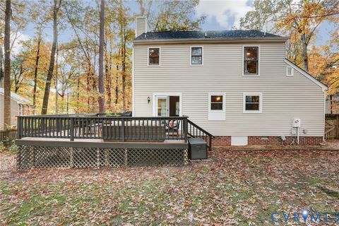Tiny photo for 2003 Ridge Stone Court, Henrico, VA 23238 (MLS # 2529995)