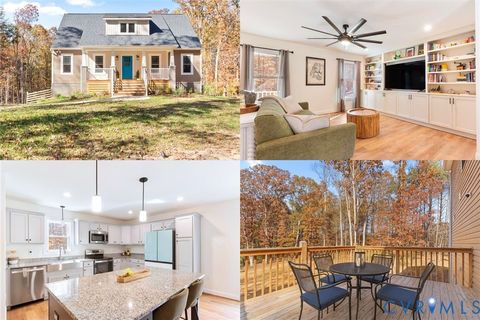 2715 Ballsville Road Powhatan VA 23139