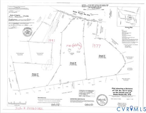 Photo of 1981 Urbine Road, Powhatan, VA 23139 (MLS # 2615694)
