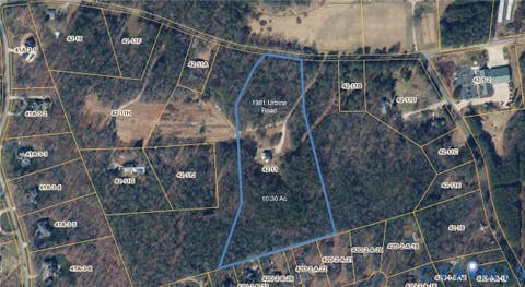Tiny photo for 1981 Urbine Road, Powhatan, VA 23139 (MLS # 2615694)