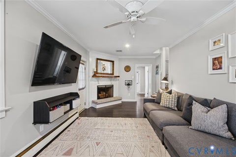 Tiny photo for 1009 Malvern Avenue, Richmond, VA 23221 (MLS # 2628211)