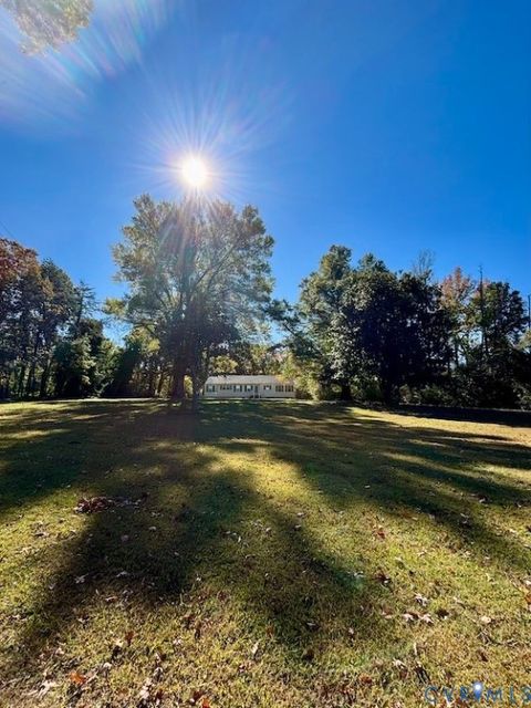 Photo of 941 Saxkey Road, Drakes Branch, VA 23937 (MLS # 2530016)