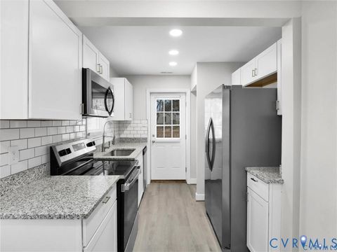 Tiny photo for 1 E 35th Street, Richmond, VA 23224 (MLS # 2600365)