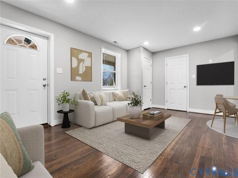 Tiny photo for 1 E 35th Street, Richmond, VA 23224 (MLS # 2600365)