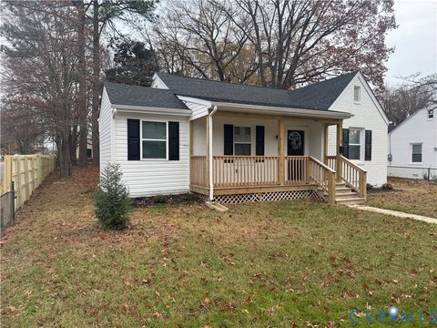 Tiny photo for 1 E 35th Street, Richmond, VA 23224 (MLS # 2600365)