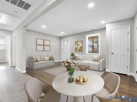 Tiny photo for 1 E 35th Street, Richmond, VA 23224 (MLS # 2600365)