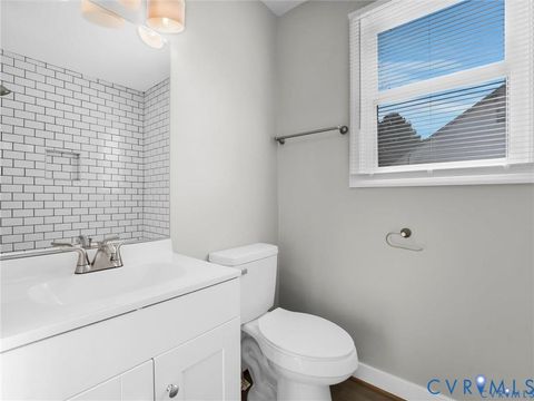 Tiny photo for 1 E 35th Street, Richmond, VA 23224 (MLS # 2600365)