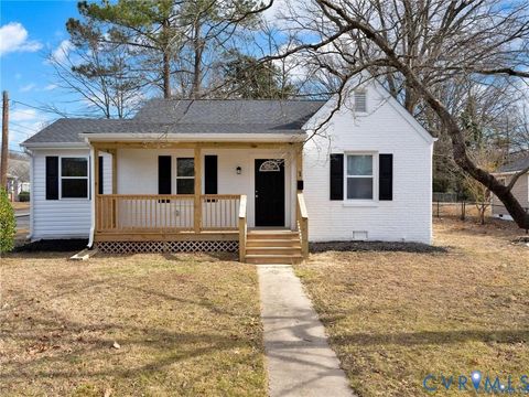 Photo of 1 E 35th Street, Richmond, VA 23224 (MLS # 2600365)