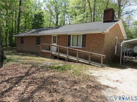 Tiny photo for 4292 Range Road, Mechanicsville, VA 23111 (MLS # 2530476)