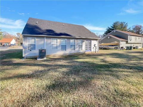 A home in Henrico