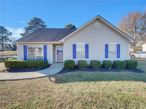 A home in Henrico