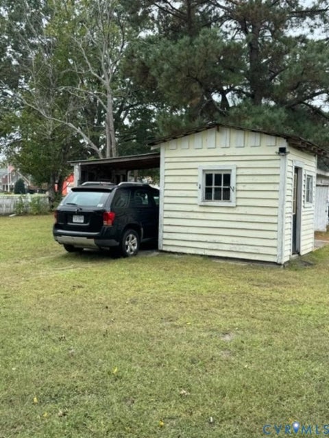 Tiny photo for 18194 S. Railroad Avenue, Boykins, VA 23827 (MLS # 2628286)