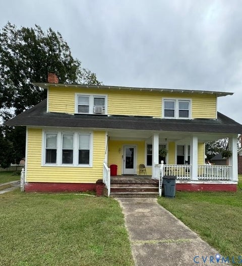 Photo of 18194 S. Railroad Avenue, Boykins, VA 23827 (MLS # 2628286)