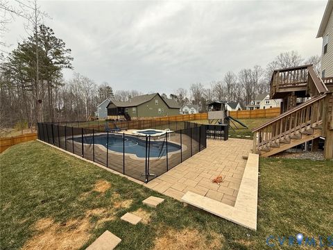 Tiny photo for 2172 Ellis Farm Way, Manakin, VA 23103 (MLS # 2604541)