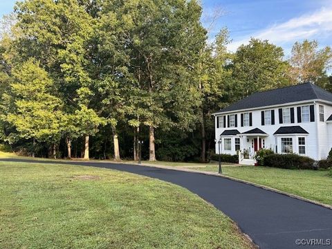 A home in Quinton