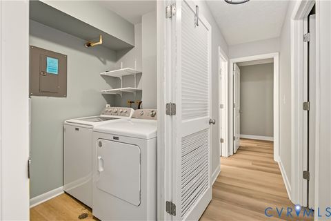 Tiny photo for 2104 Turtle Run Drive #2, Henrico, VA 23233 (MLS # 2526938)