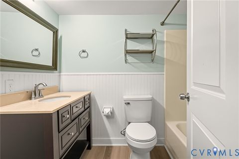 Tiny photo for 2104 Turtle Run Drive #2, Henrico, VA 23233 (MLS # 2526938)