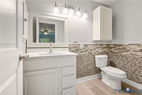 Tiny photo for 2104 Turtle Run Drive #2, Henrico, VA 23233 (MLS # 2526938)