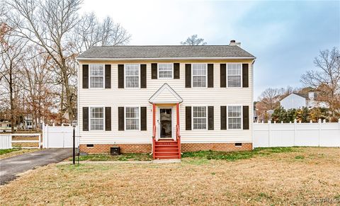 A home in Chesterfield