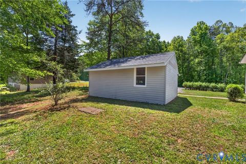 Tiny photo for 4055 Leigh Mountain Road, Green Bay, VA 23942 (MLS # 2611589)