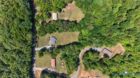 Tiny photo for 4055 Leigh Mountain Road, Green Bay, VA 23942 (MLS # 2611589)