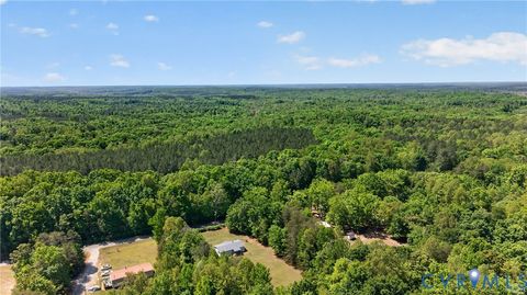 Tiny photo for 4055 Leigh Mountain Road, Green Bay, VA 23942 (MLS # 2611589)