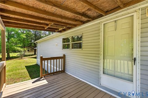 Tiny photo for 4055 Leigh Mountain Road, Green Bay, VA 23942 (MLS # 2611589)