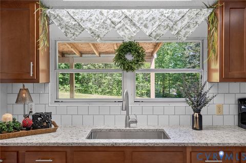 Tiny photo for 4055 Leigh Mountain Road, Green Bay, VA 23942 (MLS # 2611589)