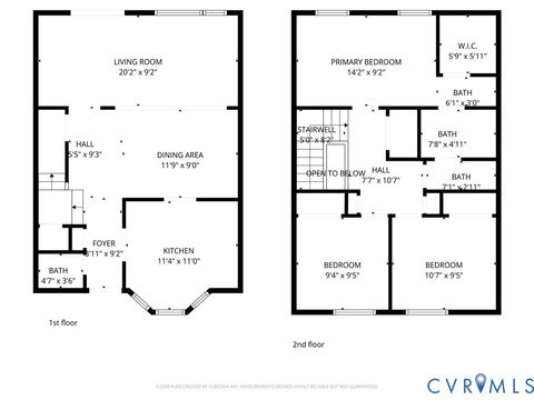Tiny photo for 3860 Governors Way, Virginia Beach, VA 23452 (MLS # 2600448)