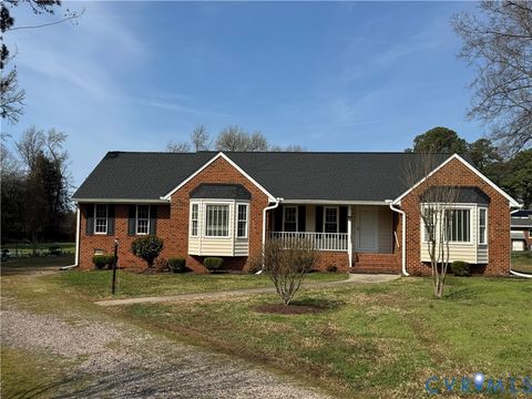 Tiny photo for 8324 Franklin Lane, Mechanicsville, VA 23111 (MLS # 2606132)