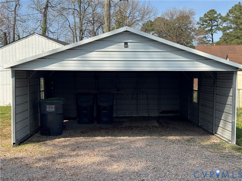 Tiny photo for 8324 Franklin Lane, Mechanicsville, VA 23111 (MLS # 2606132)